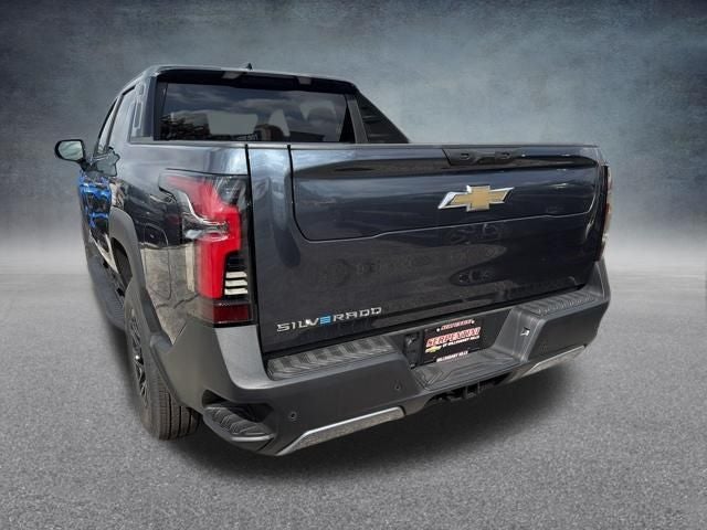 2026 Chevrolet Silverado EV LT