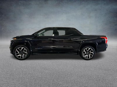 2024 Chevrolet Silverado EV RST