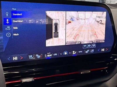 2024 Chevrolet Silverado EV RST