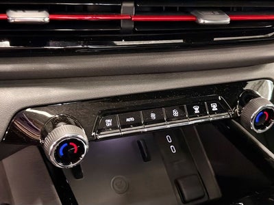 2024 Chevrolet Silverado EV RST