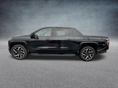 2024 Chevrolet Silverado EV RST