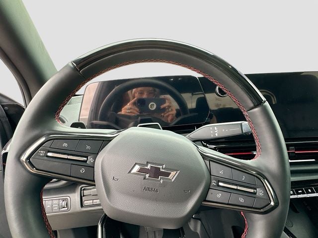 2024 Chevrolet Silverado EV RST