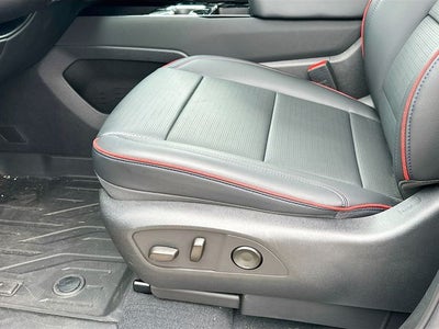 2024 Chevrolet Silverado EV RST