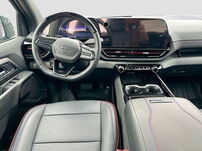 2024 Chevrolet Silverado EV RST