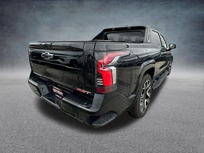 2024 Chevrolet Silverado EV RST