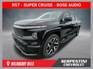 2024 Chevrolet Silverado EV RST