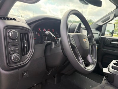 2026 Chevrolet Silverado 2500HD Custom