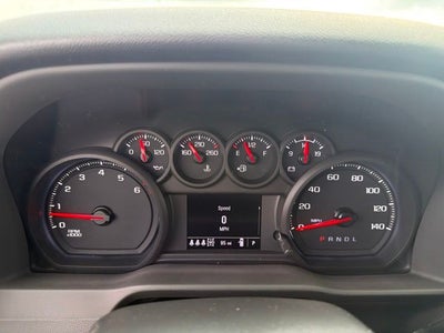 2026 Chevrolet Silverado 2500HD Custom
