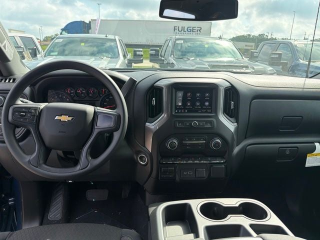 2026 Chevrolet Silverado 2500HD Custom