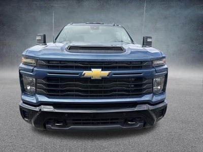 2026 Chevrolet Silverado 2500HD Custom