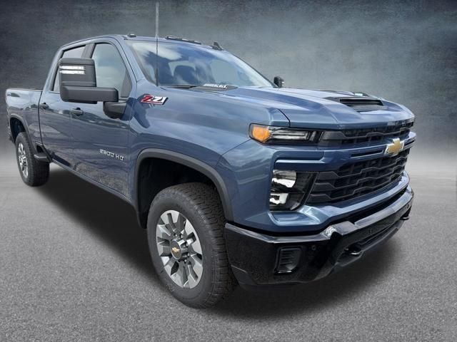 2026 Chevrolet Silverado 2500HD Custom
