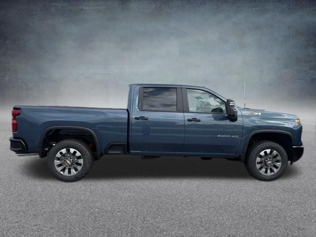 2026 Chevrolet Silverado 2500HD Custom