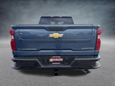 2026 Chevrolet Silverado 2500HD Custom