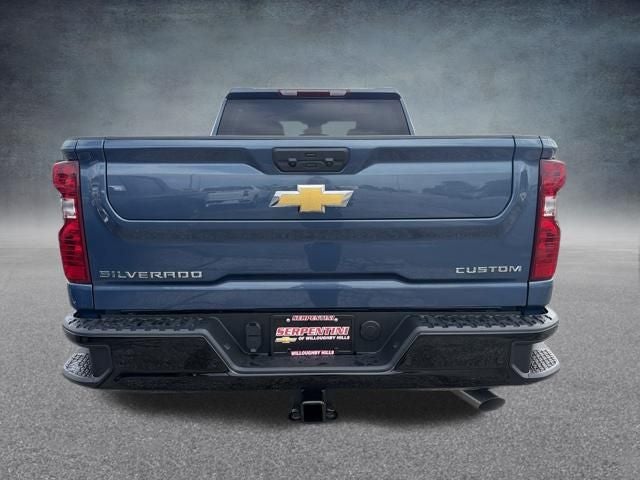 2026 Chevrolet Silverado 2500HD Custom
