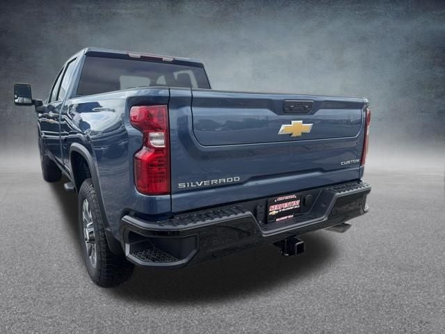 2026 Chevrolet Silverado 2500HD Custom