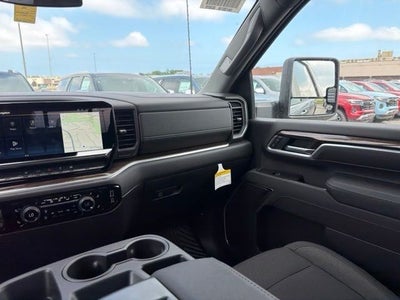 2026 Chevrolet Silverado 2500HD LT