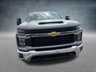 2026 Chevrolet Silverado 2500HD LT