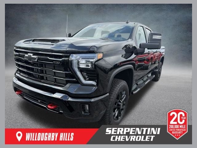 2026 Chevrolet Silverado 2500HD LT