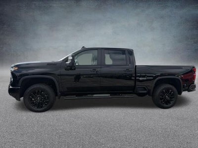 2026 Chevrolet Silverado 2500HD LT