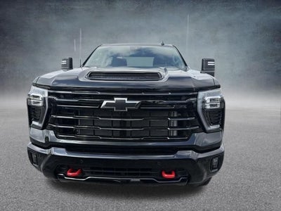 2026 Chevrolet Silverado 2500HD LT