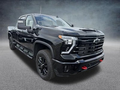 2026 Chevrolet Silverado 2500HD LT