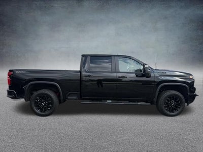 2026 Chevrolet Silverado 2500HD LT