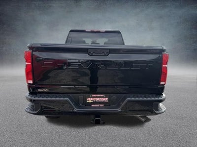 2026 Chevrolet Silverado 2500HD LT