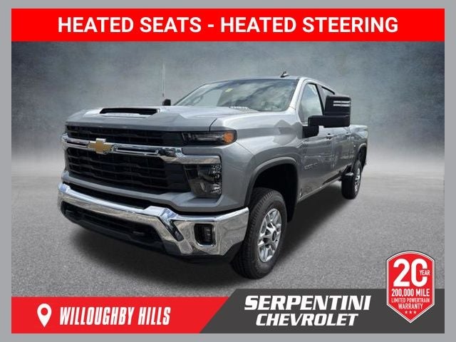 2026 Chevrolet Silverado 2500HD LT