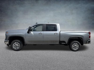 2026 Chevrolet Silverado 2500HD LT