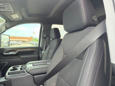 2026 Chevrolet Silverado 2500HD LT