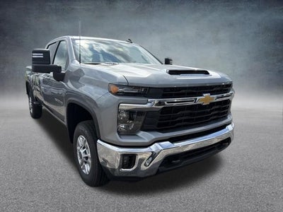 2026 Chevrolet Silverado 2500HD LT