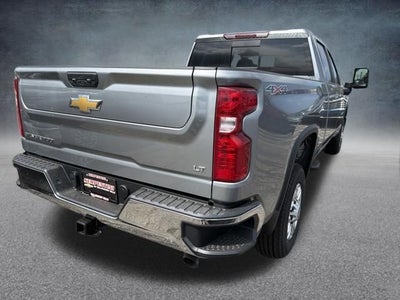 2026 Chevrolet Silverado 2500HD LT
