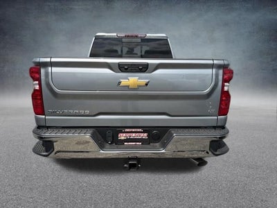 2026 Chevrolet Silverado 2500HD LT