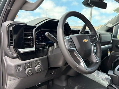 2026 Chevrolet Silverado 2500HD LT