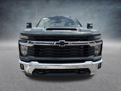 2026 Chevrolet Silverado 2500HD LT