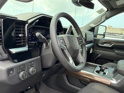 2026 Chevrolet Silverado 2500HD LT