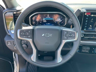 2026 Chevrolet Silverado 2500HD LT