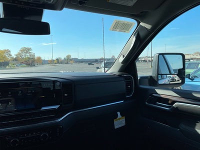 2026 Chevrolet Silverado 2500HD LT