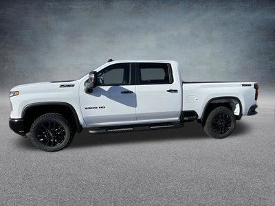 2026 Chevrolet Silverado 2500HD LT