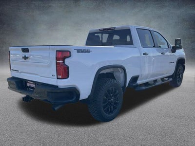 2026 Chevrolet Silverado 2500HD LT