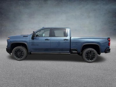2026 Chevrolet Silverado 2500HD LTZ