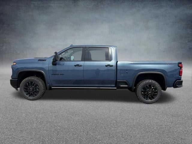 2026 Chevrolet Silverado 2500HD LTZ
