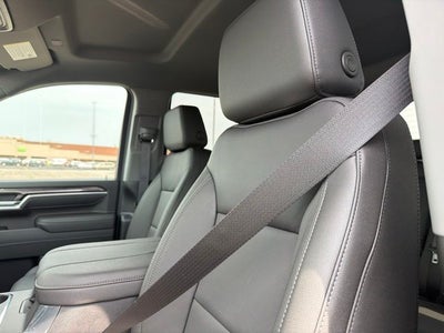 2026 Chevrolet Silverado 2500HD LTZ