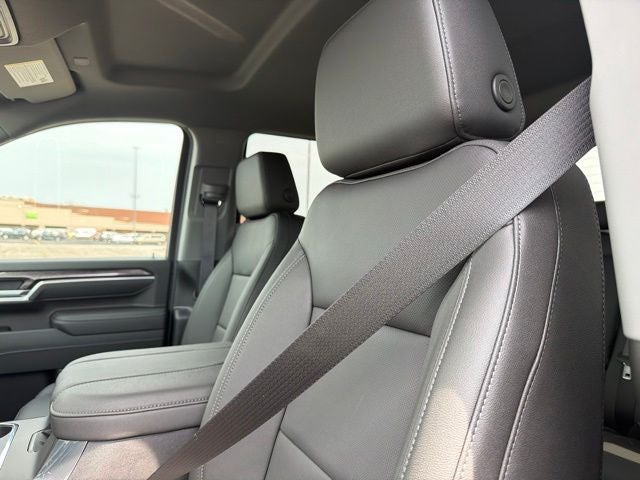 2026 Chevrolet Silverado 2500HD LTZ