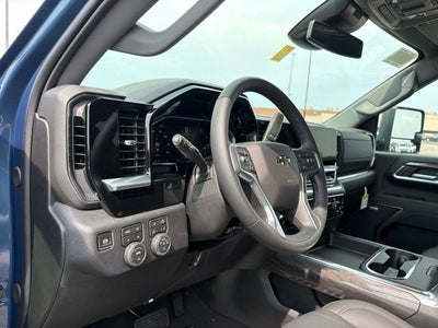2026 Chevrolet Silverado 2500HD LTZ