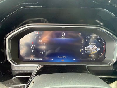 2026 Chevrolet Silverado 2500HD LTZ
