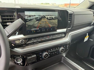 2026 Chevrolet Silverado 2500HD LTZ