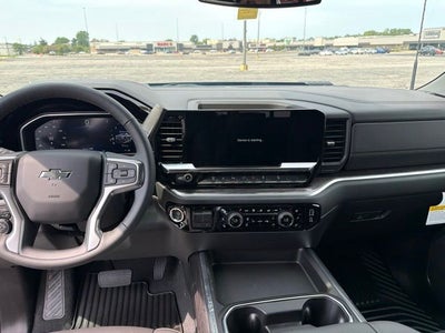 2026 Chevrolet Silverado 2500HD LTZ