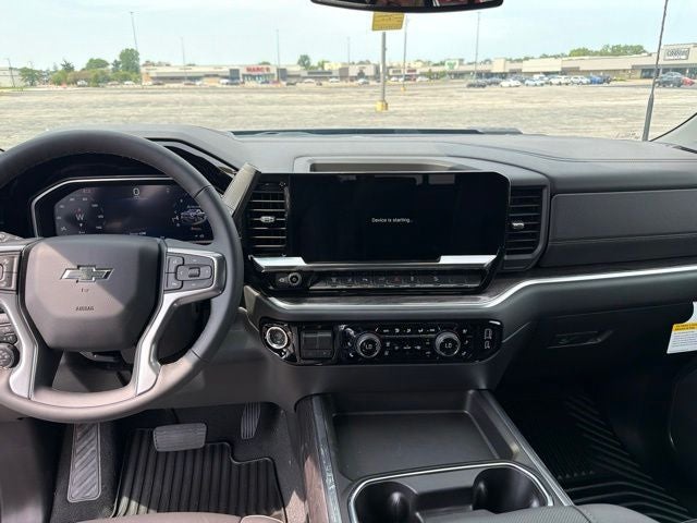 2026 Chevrolet Silverado 2500HD LTZ