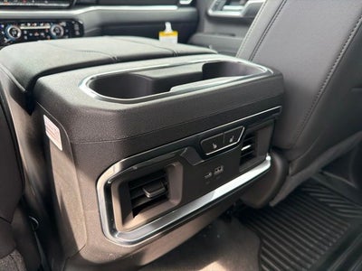 2026 Chevrolet Silverado 2500HD LTZ